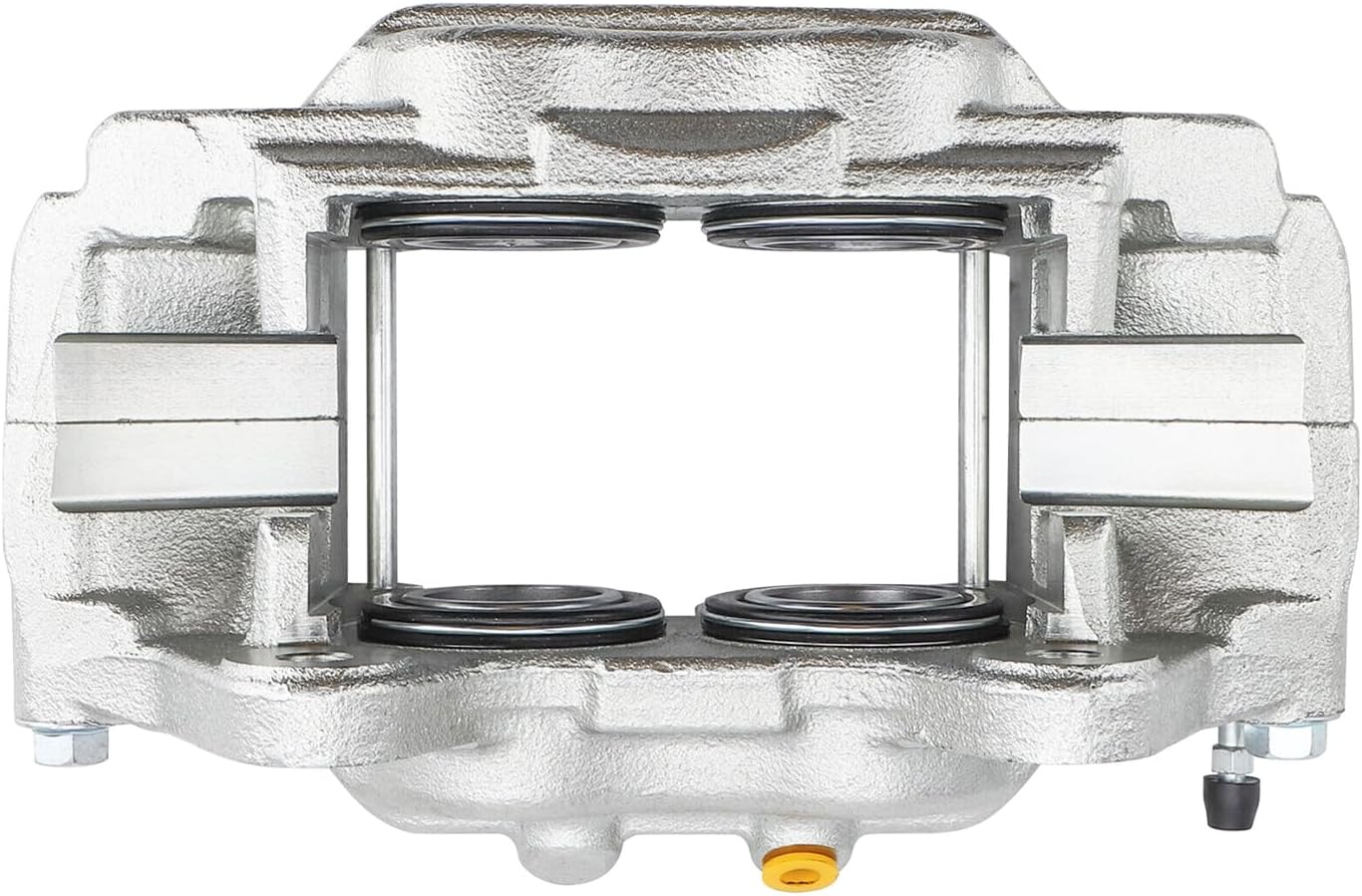 Detroit Axle - Front Left Disc Brake Caliper for Toyota Sequoia Tundra - 8