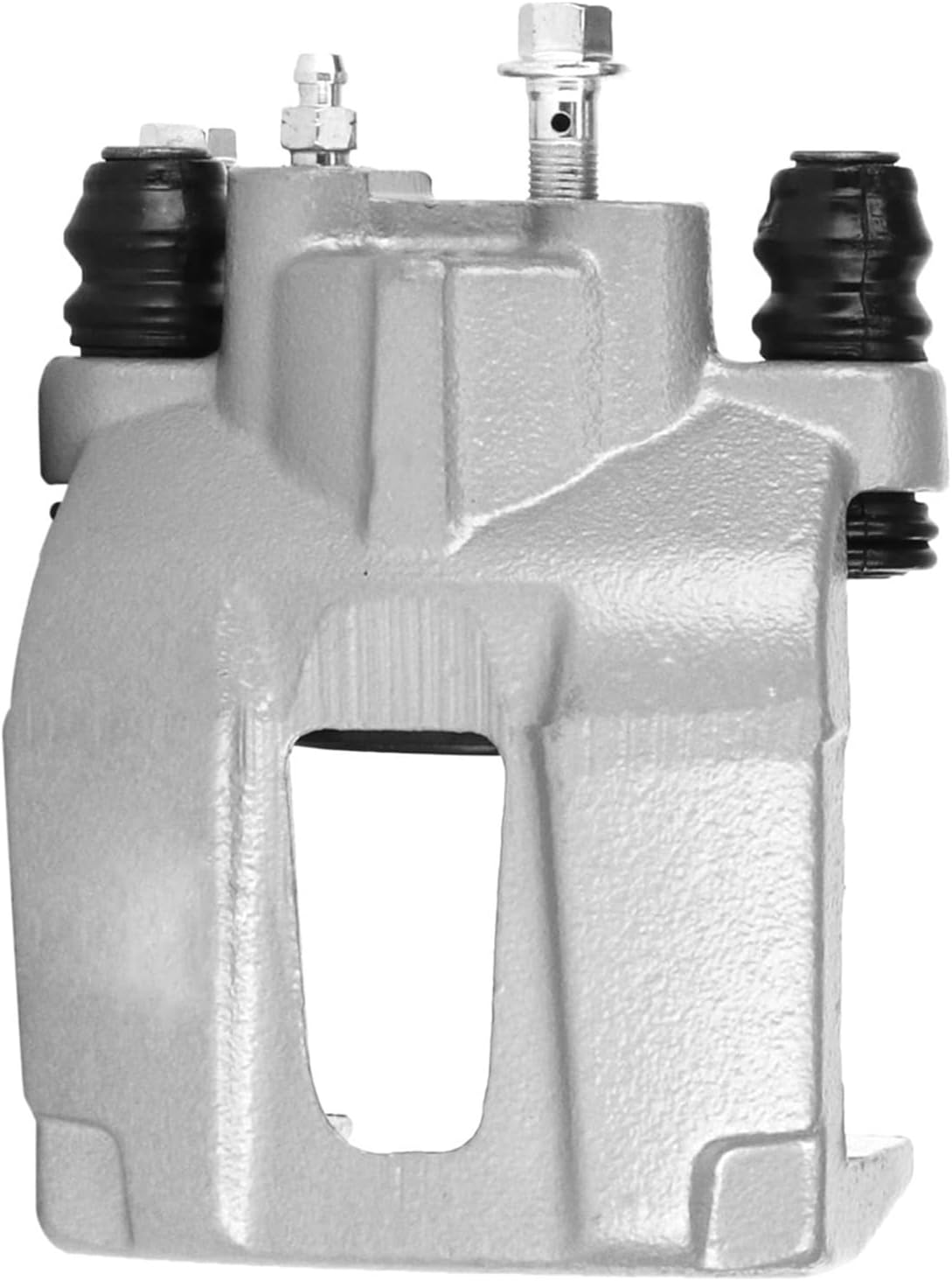Detroit Axle - Rear Right Disc Brake Caliper for QX56 Pathfinder Armada Titan - 4