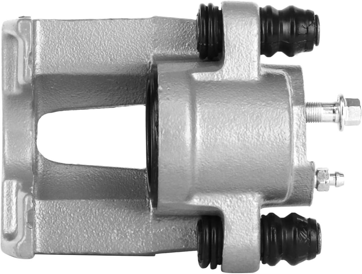 Detroit Axle - Rear Right Disc Brake Caliper for QX56 Pathfinder Armada Titan - 7