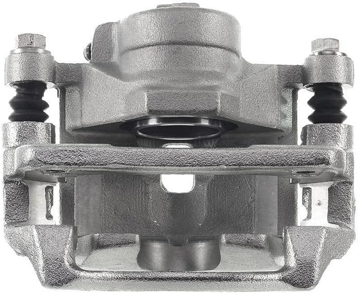 Detroit Axle - Front Left Disc Brake Caliper for Honda Accord Acura CL - 7
