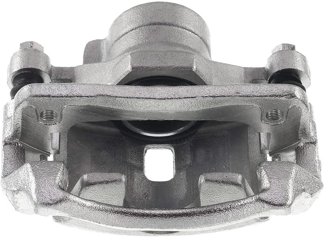 Detroit Axle - Front Left Disc Brake Caliper for Honda Accord Acura CL - 6
