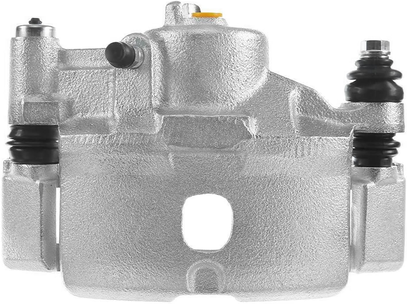 Detroit Axle - Front Disc Brake Calipers for 1990-2000 Honda Civic Del Sol CRX - 5