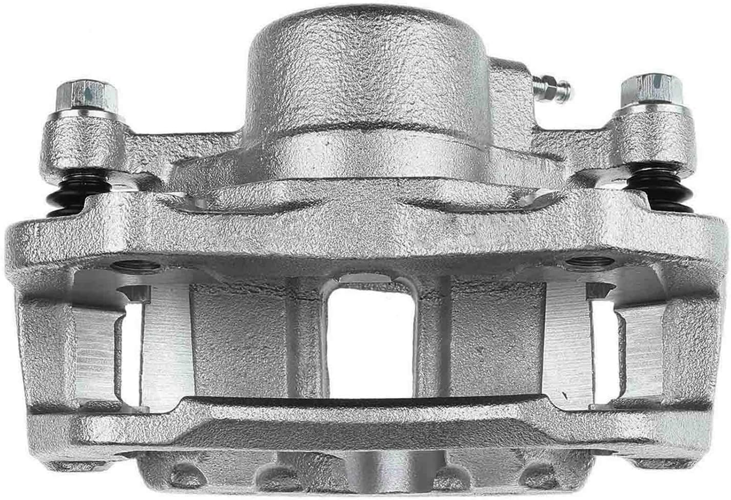 Detroit Axle - Front Left Brake Caliper for SLX Passport Amigo Rodeo Trooper - 4