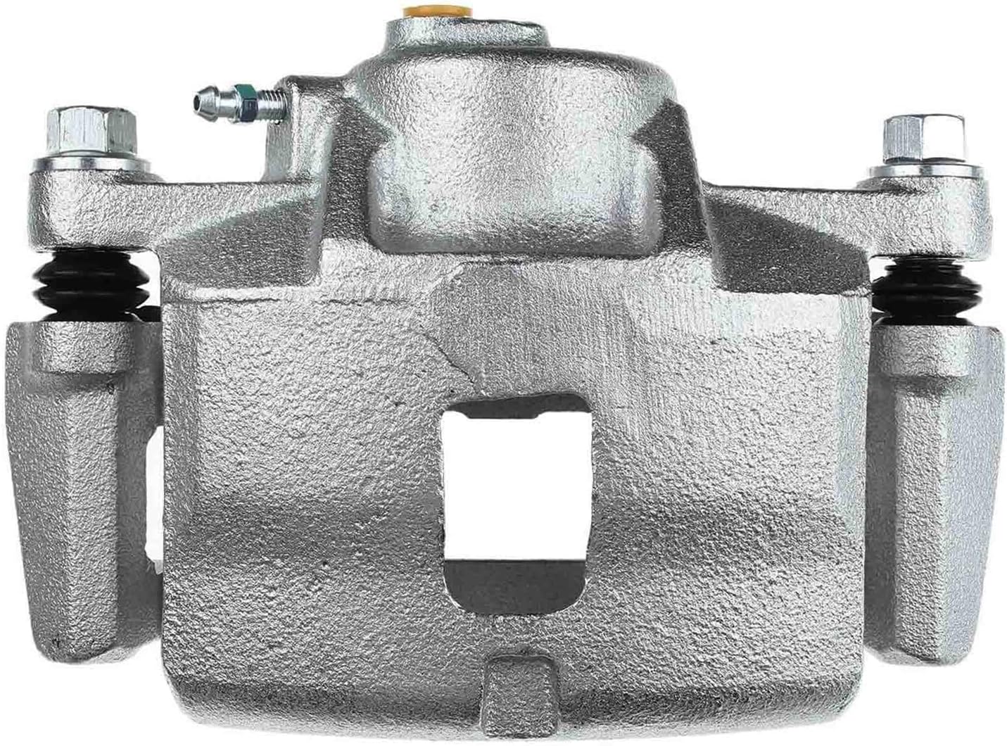Detroit Axle - Front Left Brake Caliper for SLX Passport Amigo Rodeo Trooper - 6