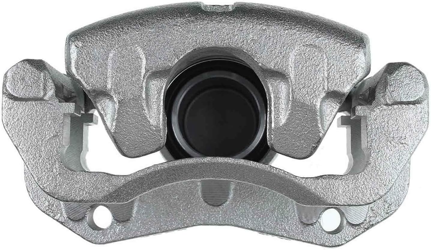 Detroit Axle - Front Left Brake Caliper for SLX Passport Amigo Rodeo Trooper - 5