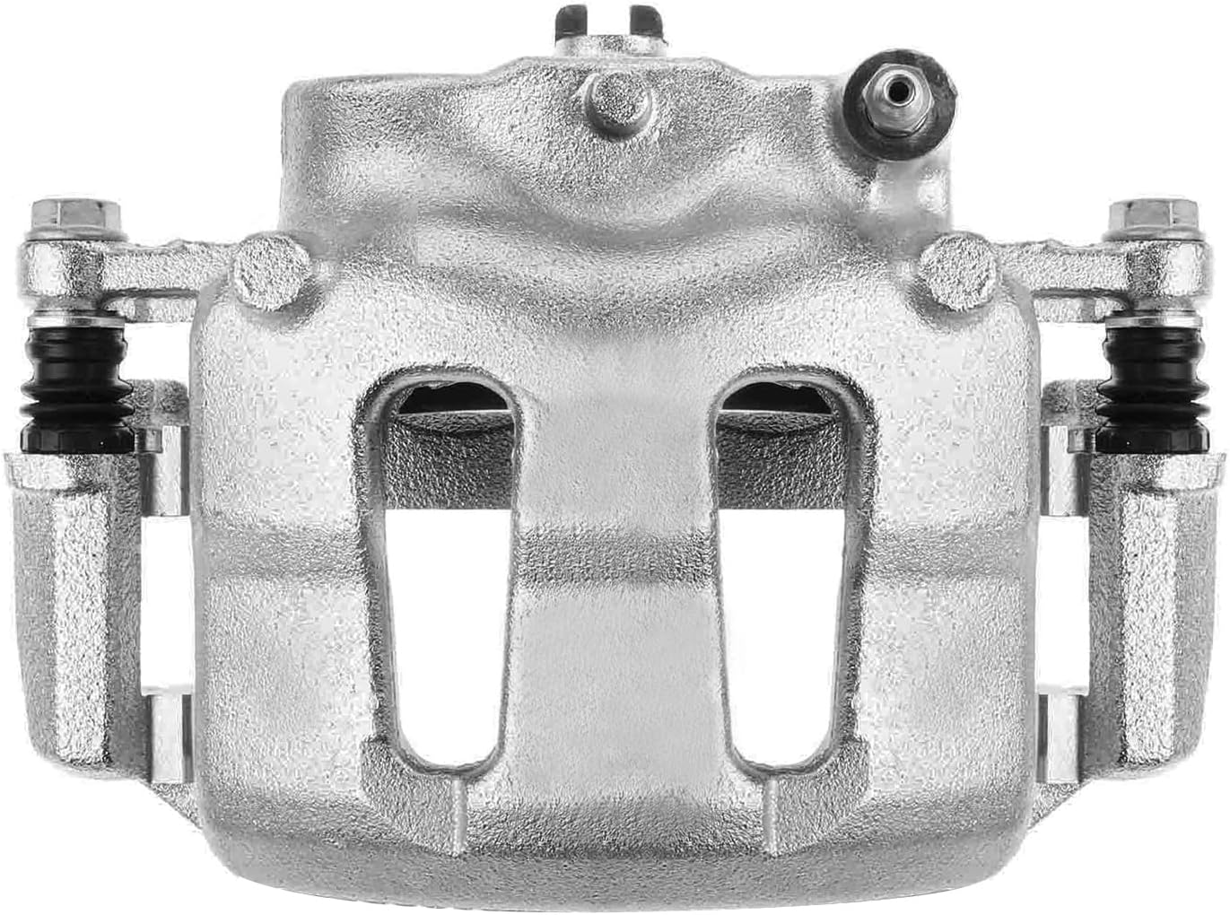 Detroit Axle - Front Right Brake Caliper for 1999 2000 2001 2002 Nissan Frontier - 4