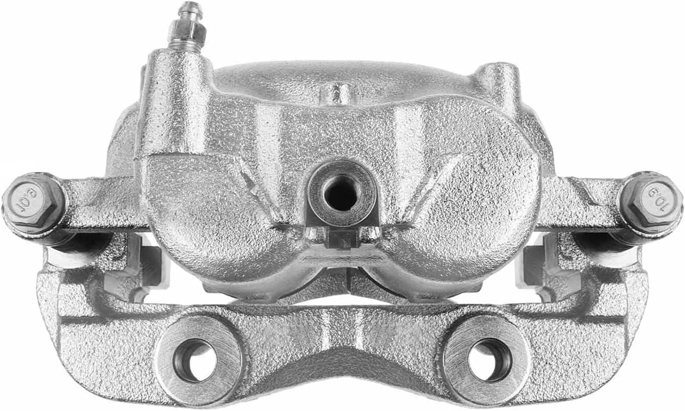 Detroit Axle - Front Right Brake Caliper for 1999 2000 2001 2002 Nissan Frontier - 8