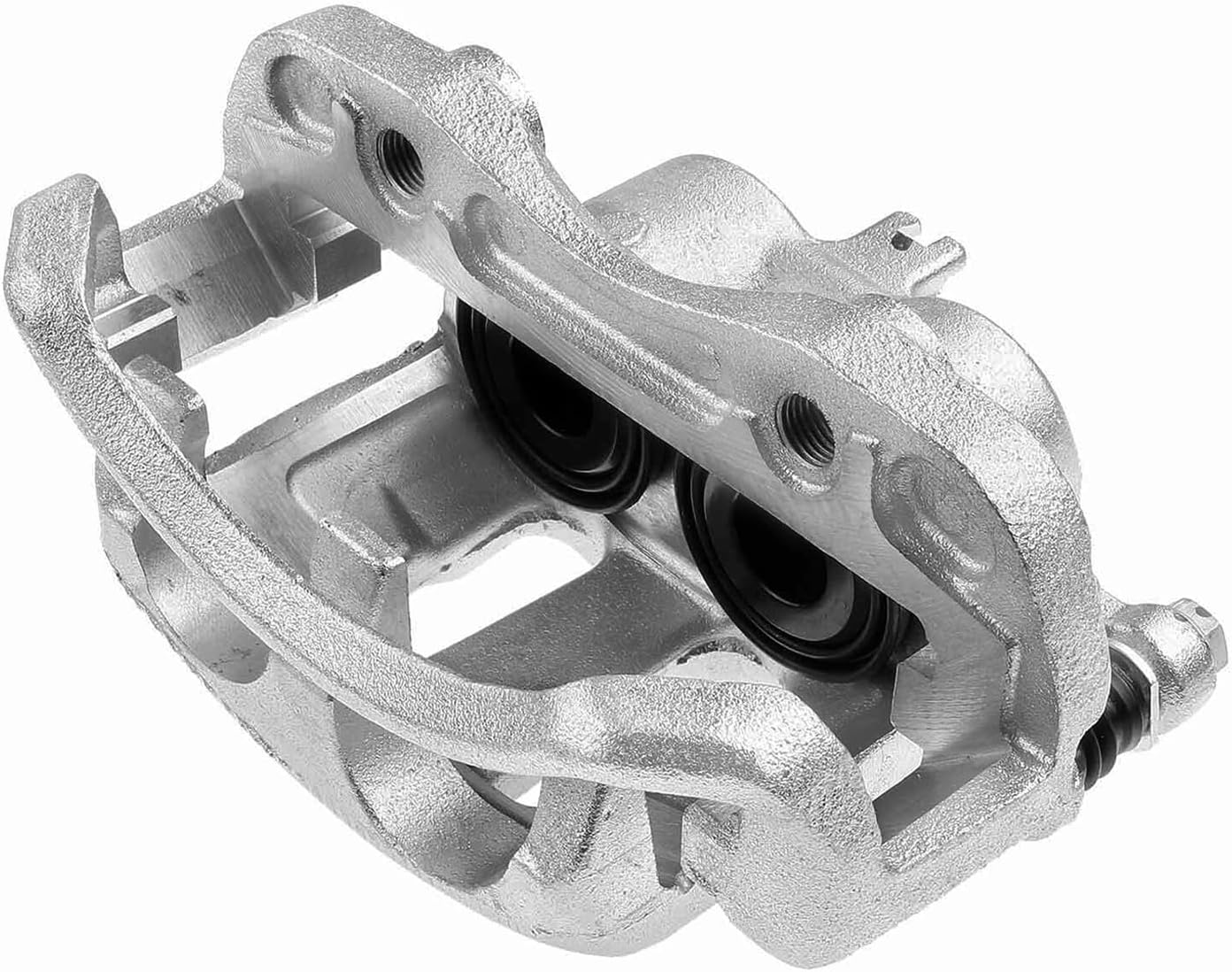 Detroit Axle - Front Right Brake Caliper for 1999 2000 2001 2002 Nissan Frontier - 6