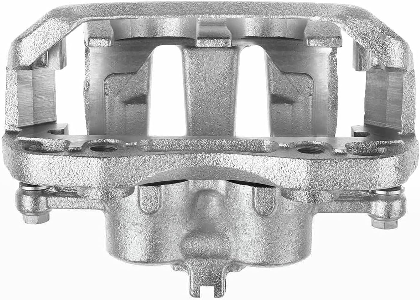 Detroit Axle - Front Right Brake Caliper for 1999 2000 2001 2002 Nissan Frontier - 5