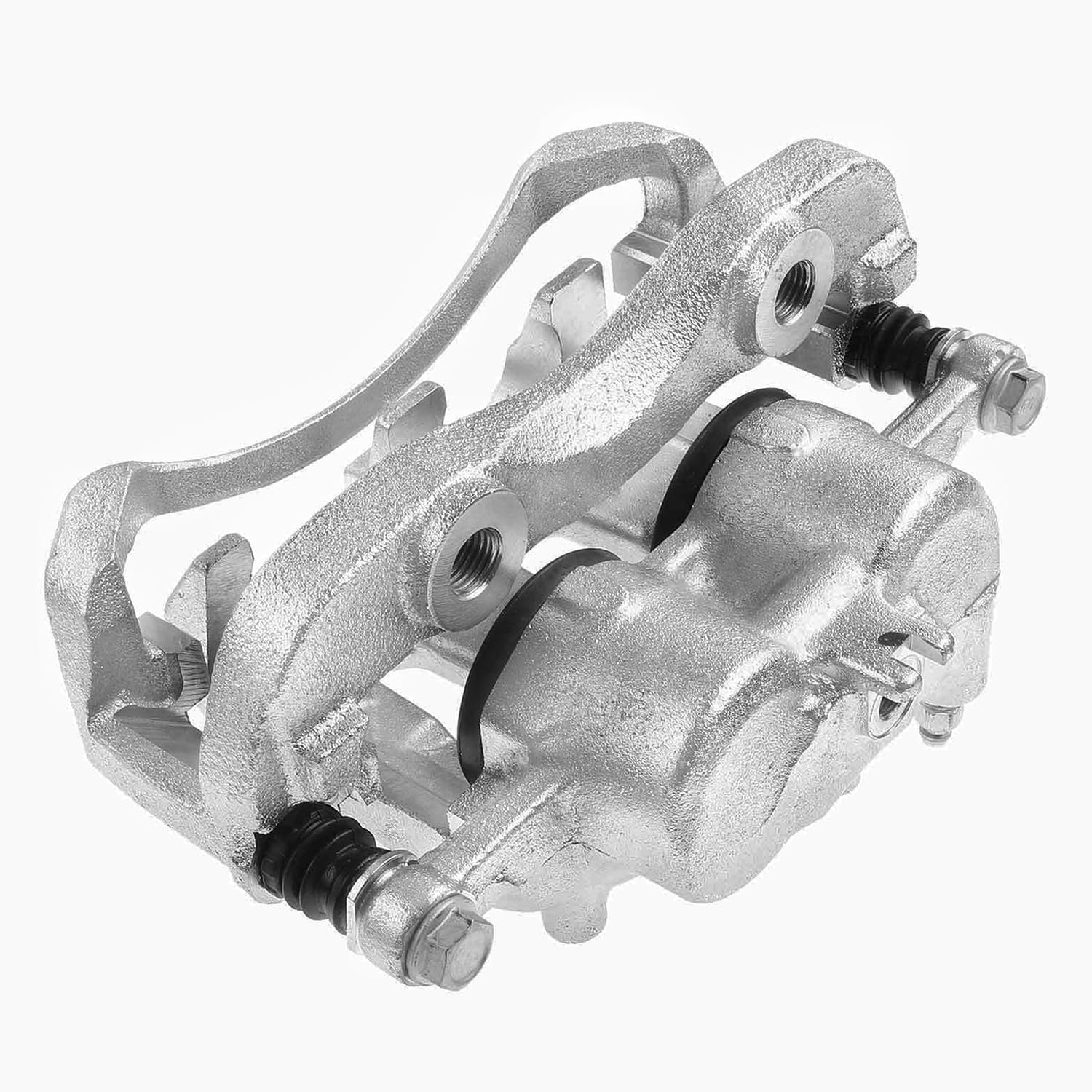 Detroit Axle - Front Right Brake Caliper for 1999 2000 2001 2002 Nissan Frontier - 9