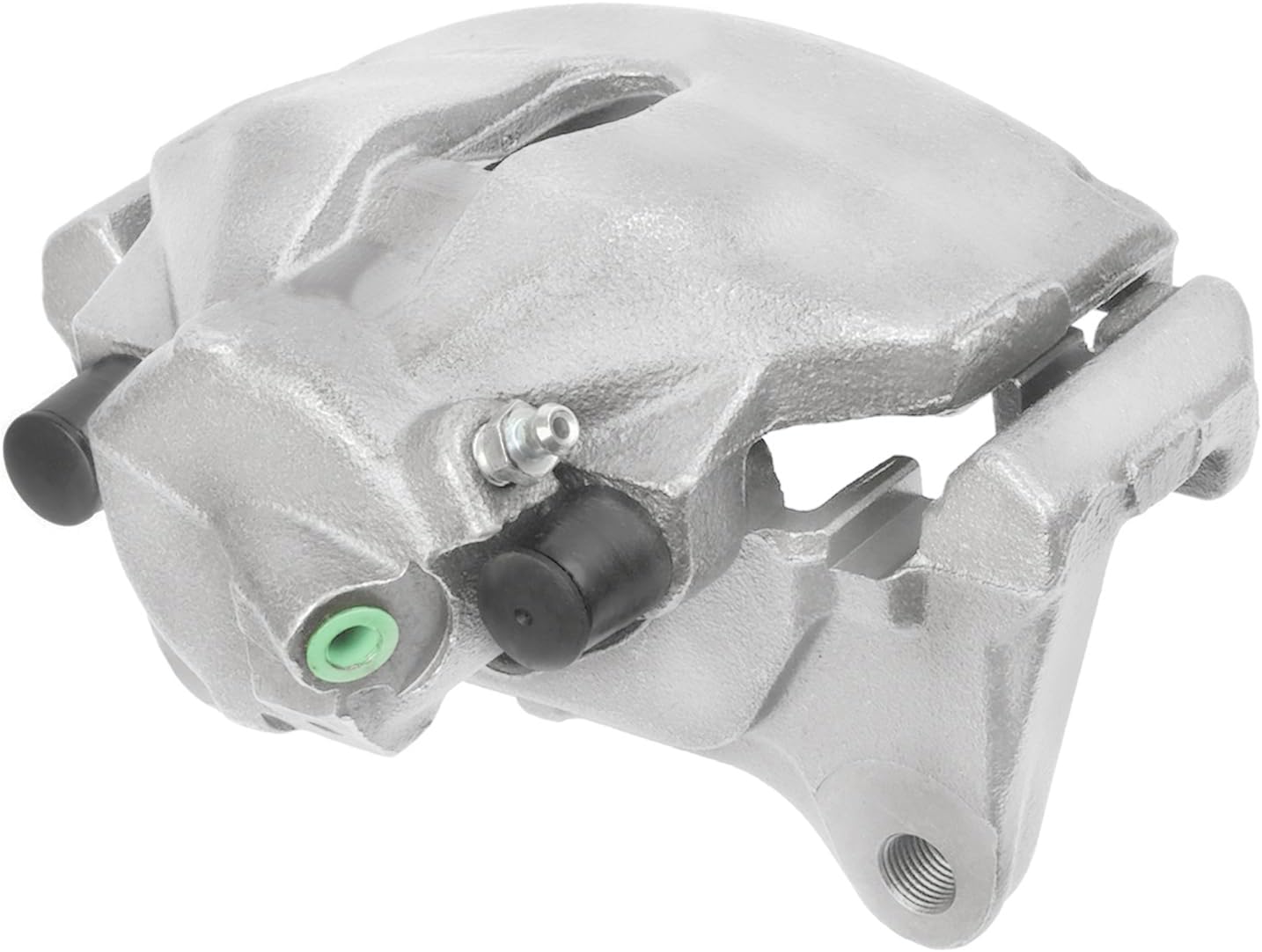 Detroit Axle - Front Disc Brake Calipers for Audi A4 A6 Quattro S4 S6 - 9