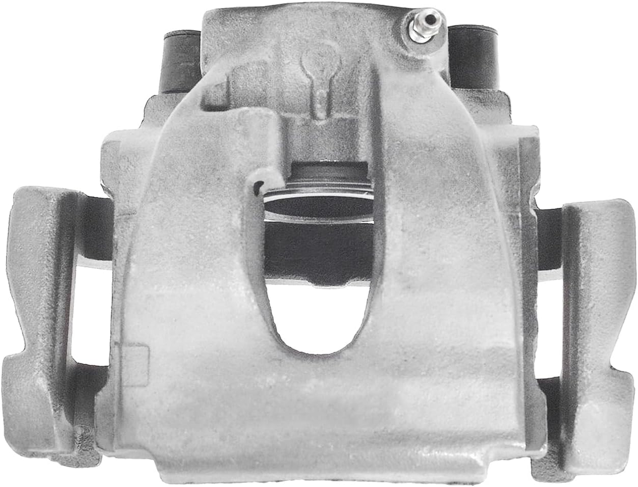 Detroit Axle - Front Disc Brake Calipers for Crossfire CLK320 CLK430 E300 E320 - 4