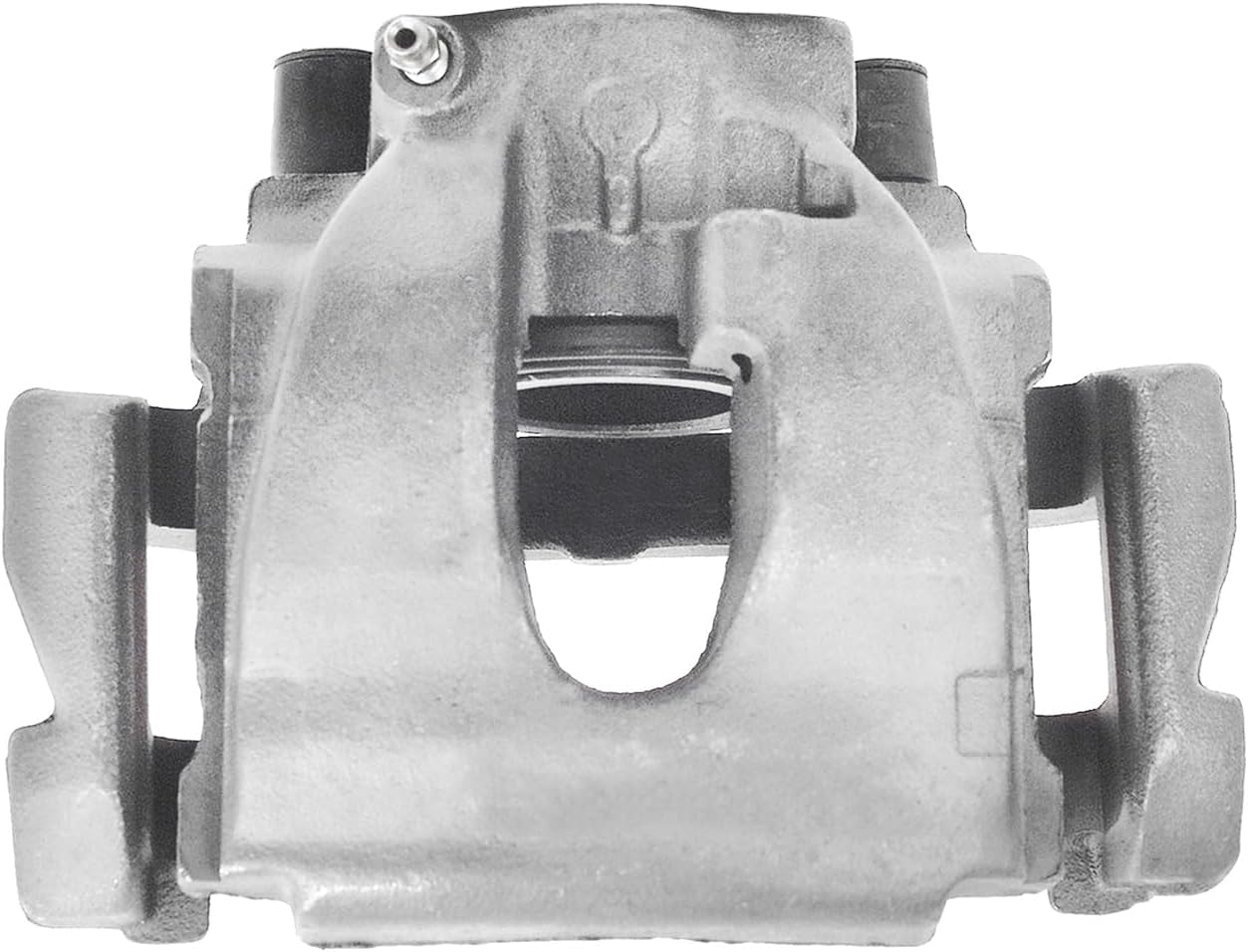 Detroit Axle - Front Disc Brake Calipers for Crossfire CLK320 CLK430 E300 E320 - 5
