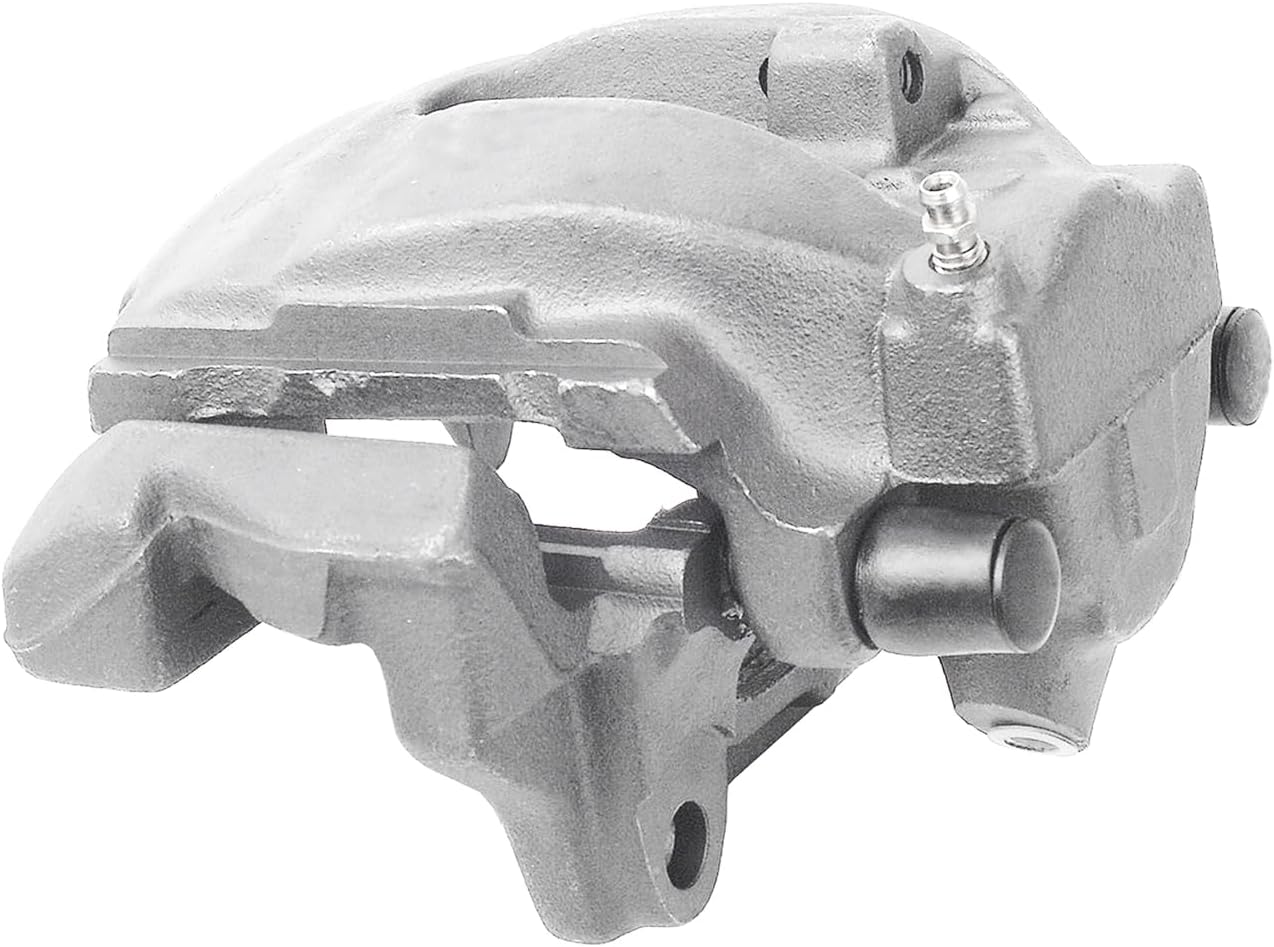 Detroit Axle - Front Disc Brake Calipers for Crossfire CLK320 CLK430 E300 E320 - 6