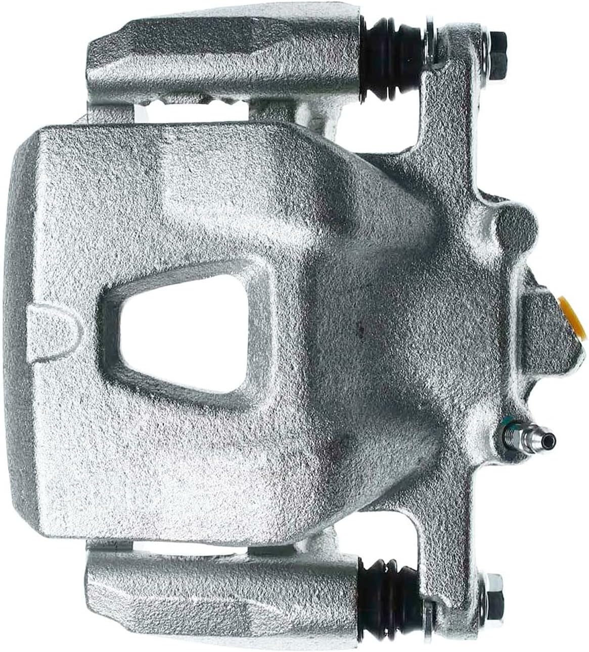 Detroit Axle - Front Left Disc Brake Caliper for 2002-2003 Lexus RX300 - 5