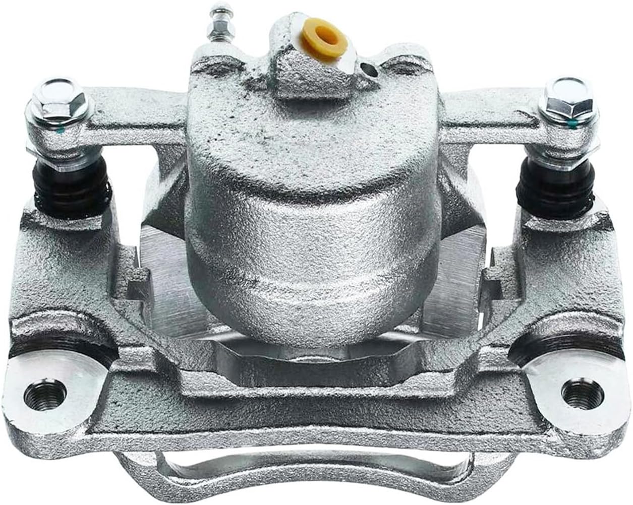 Detroit Axle - Front Left Disc Brake Caliper for 2002-2003 Lexus RX300 - 9