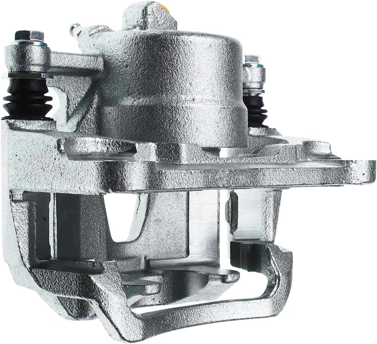 Detroit Axle - Front Left Disc Brake Caliper for 2002-2003 Lexus RX300 - 7