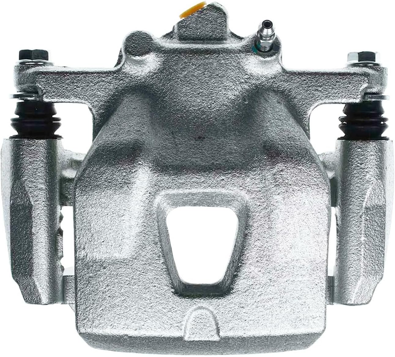 Detroit Axle - Front Left Disc Brake Caliper for 2002-2003 Lexus RX300 - 4