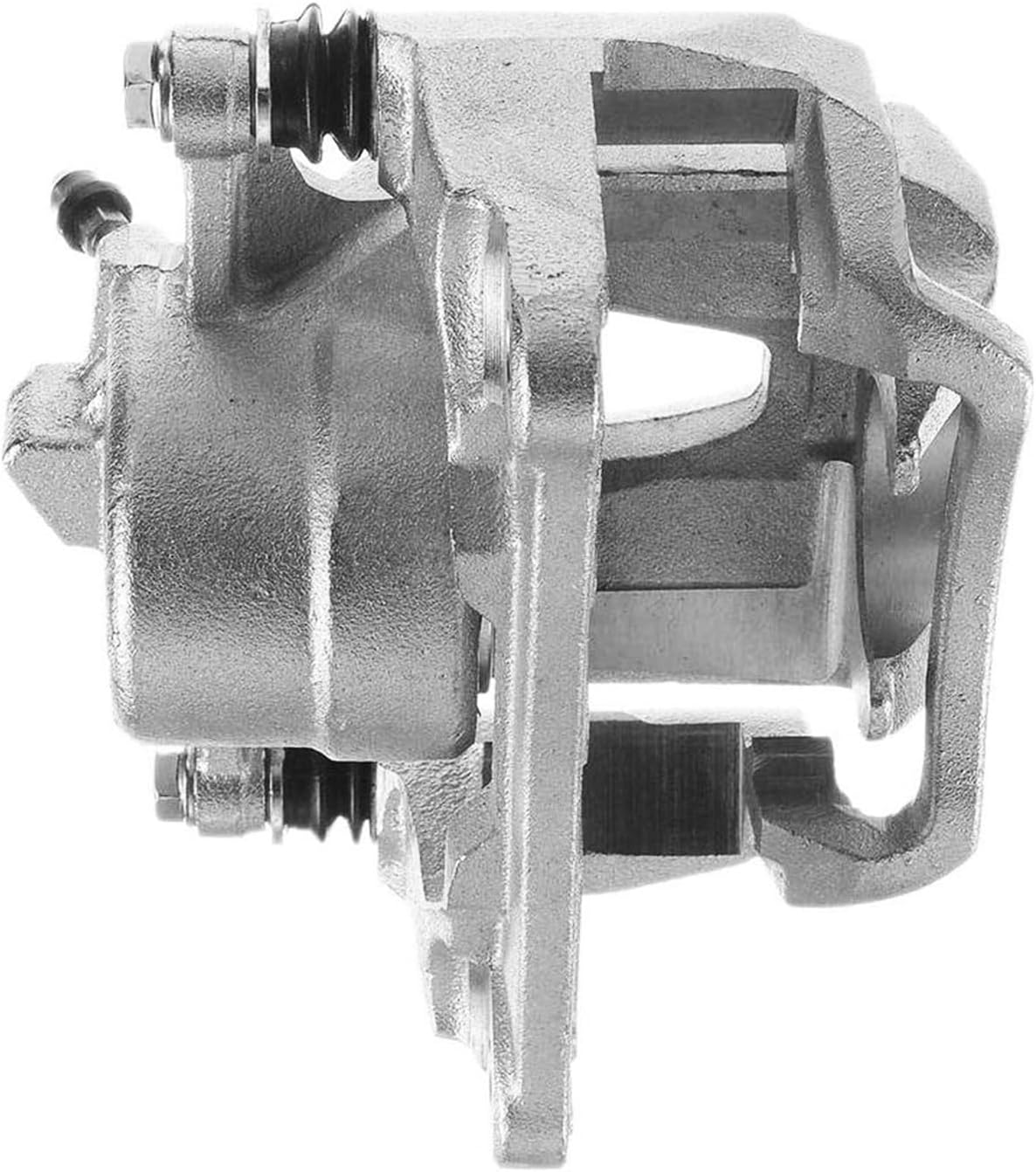 Detroit Axle - Front Right Disc Brake Caliper for 1999 2000 2001 Lexus RX300 - 9
