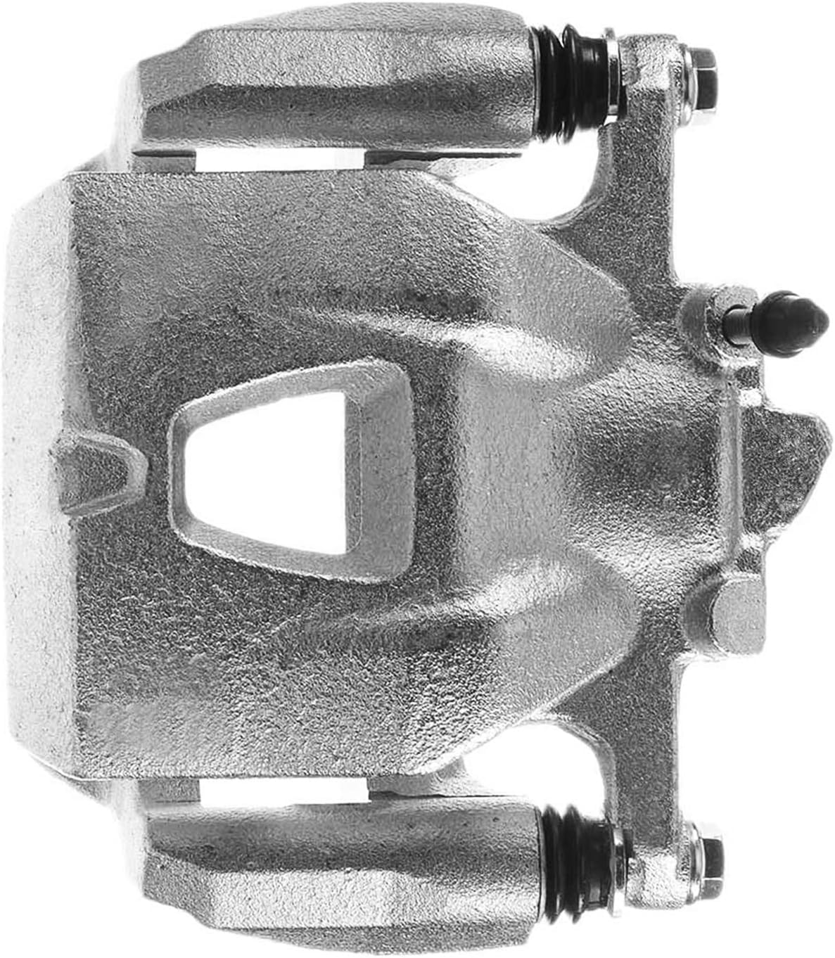 Detroit Axle - Front Right Disc Brake Caliper for 1999 2000 2001 Lexus RX300 - 5