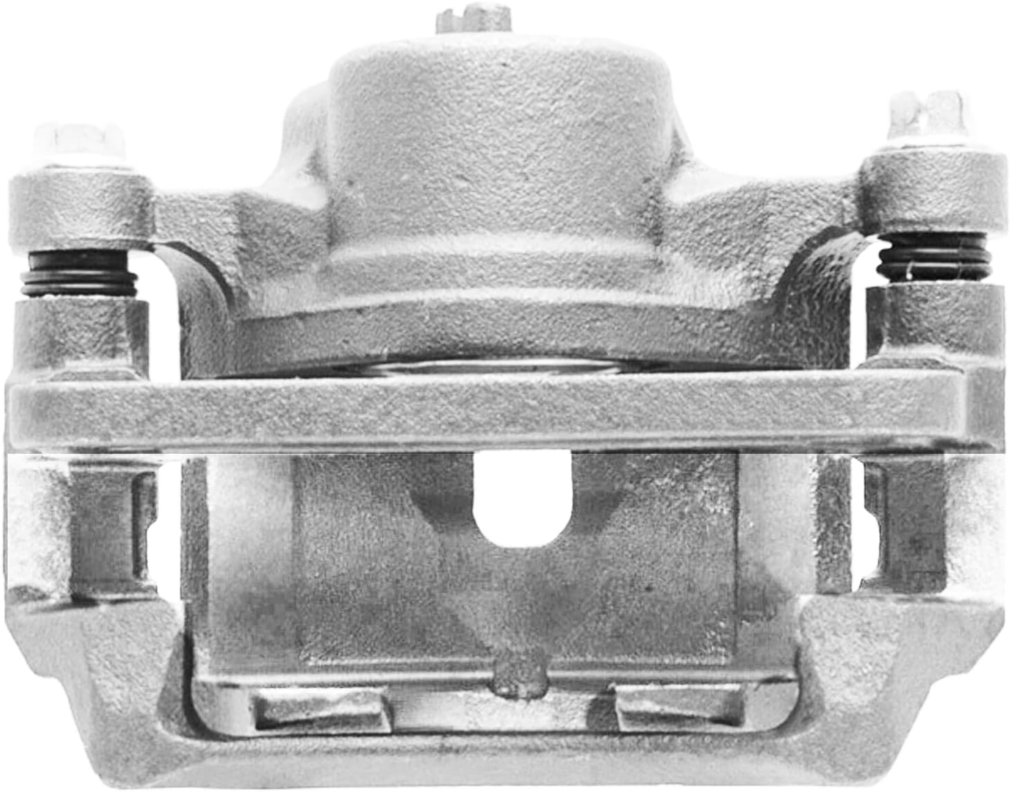 Detroit Axle - Front Left Disc Brake Caliper for 1998 1999-2002 Honda Accord - 8
