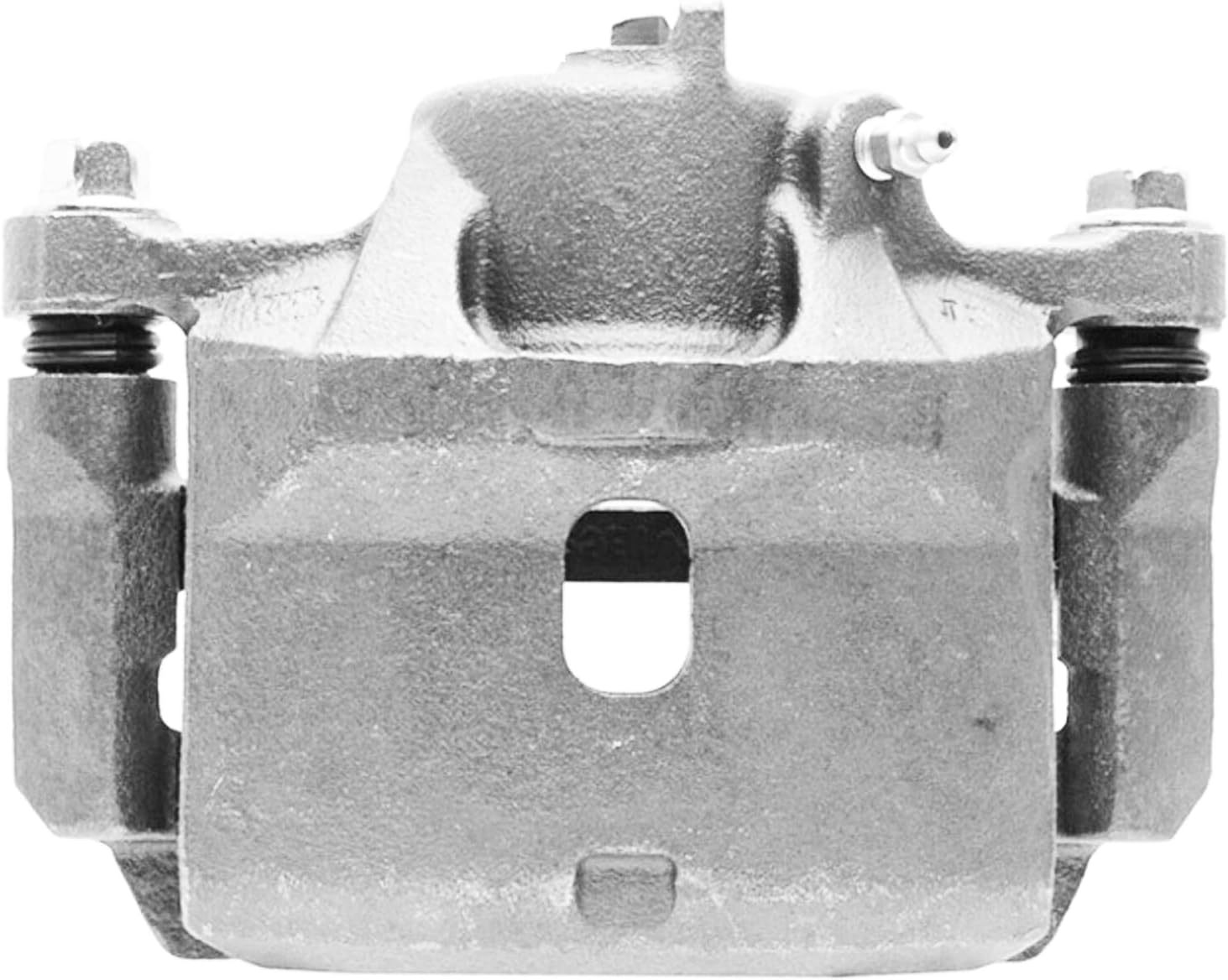 Detroit Axle - Front Left Disc Brake Caliper for 1998 1999-2002 Honda Accord - 4