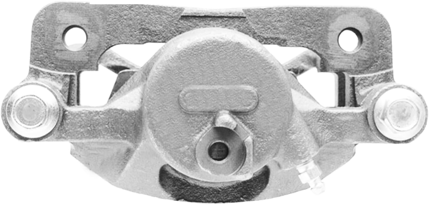 Detroit Axle - Front Left Disc Brake Caliper for 1998 1999-2002 Honda Accord - 5