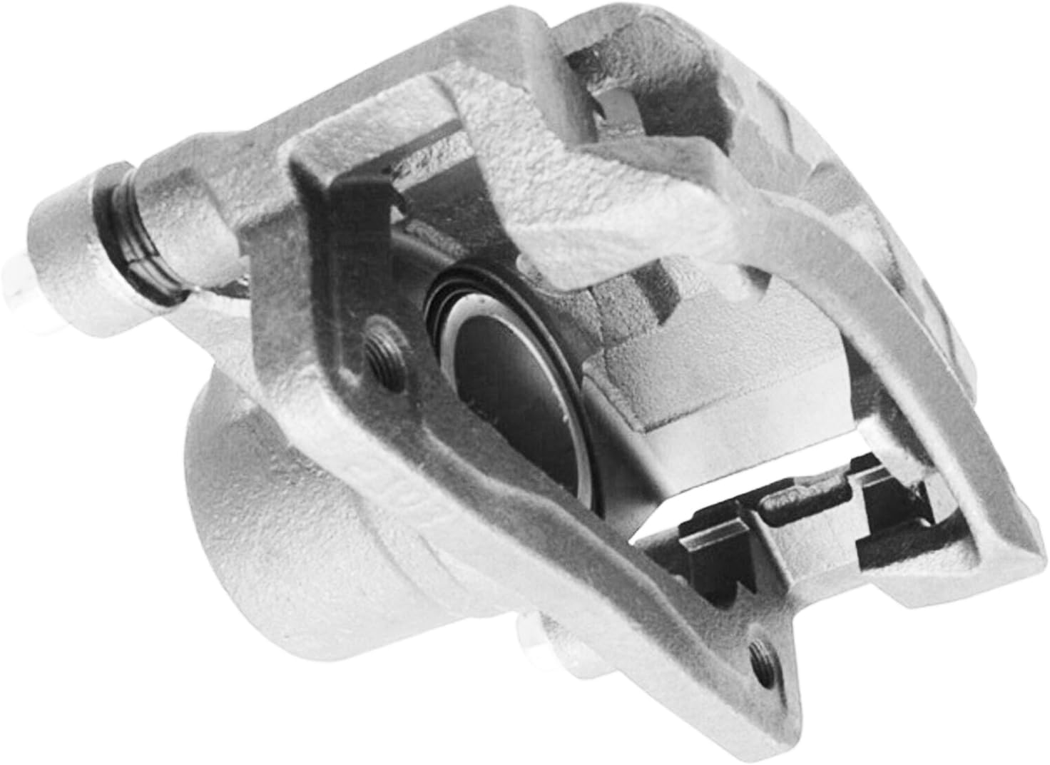 Detroit Axle - Front Left Disc Brake Caliper for 1998 1999-2002 Honda Accord - 7