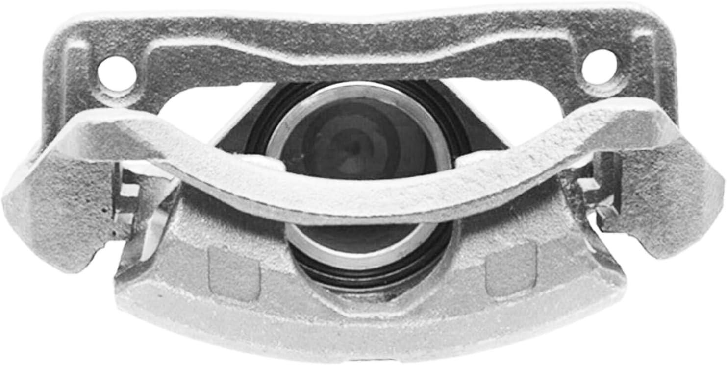 Detroit Axle - Front Left Disc Brake Caliper for 1998 1999-2002 Honda Accord - 9