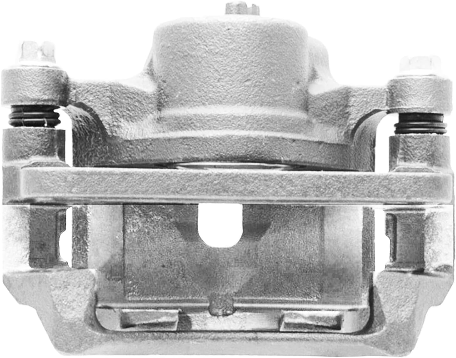 Detroit Axle - Front Right Disc Brake Caliper for 1998 1999-2002 Honda Accord - 7