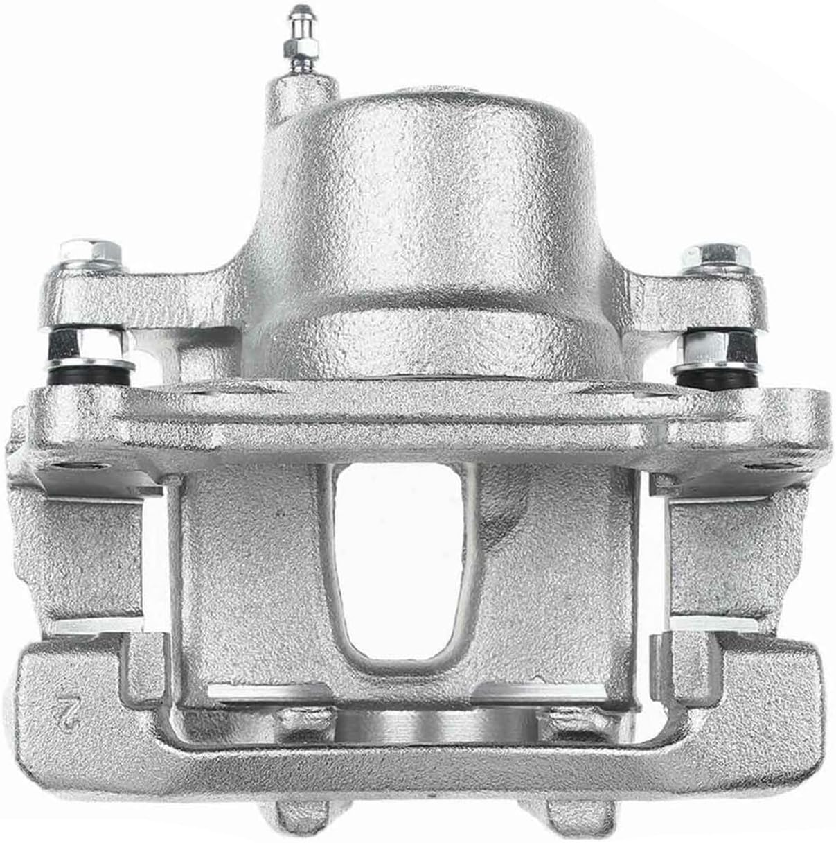 Detroit Axle - Front Left Disc Brake Caliper for Toyota Celica Scion tC - 9