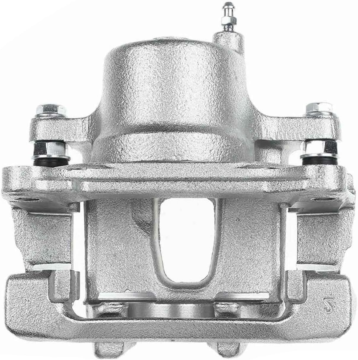 Detroit Axle - Front Right Disc Brake Caliper for Toyota Celica Scion tC - 9