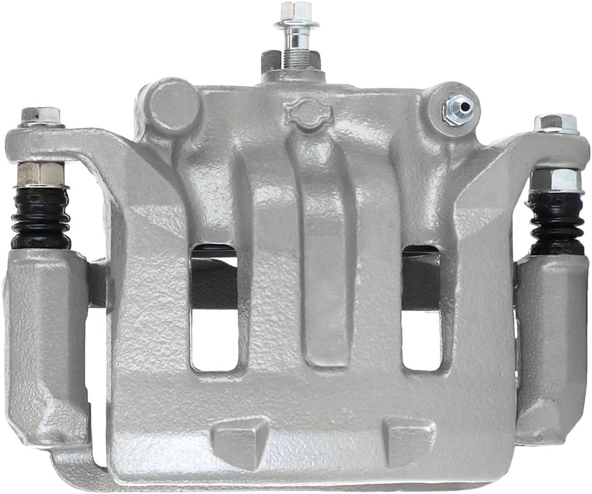 Detroit Axle - Front Disc Brake Calipers for Nissan Frontier Xterra - 4