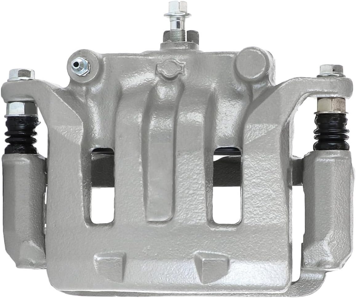 Detroit Axle - Front Disc Brake Calipers for Nissan Frontier Xterra - 5