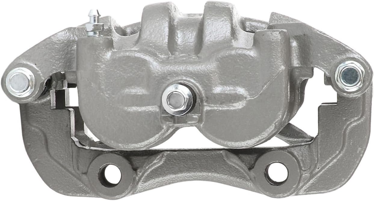 Detroit Axle - Front Disc Brake Calipers for Nissan Frontier Xterra - 7