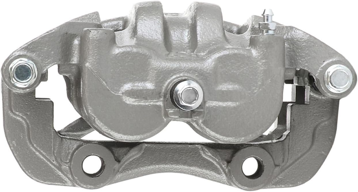 Detroit Axle - Front Disc Brake Calipers for Nissan Frontier Xterra - 6
