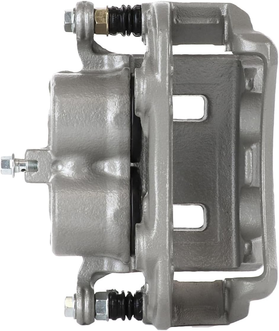 Detroit Axle - Front Disc Brake Calipers for Nissan Frontier Xterra - 9