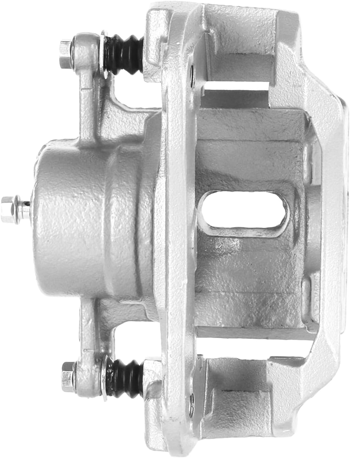 Detroit Axle - Front Left Disc Brake Caliper for 2001-2007 Toyota Highlander - 7