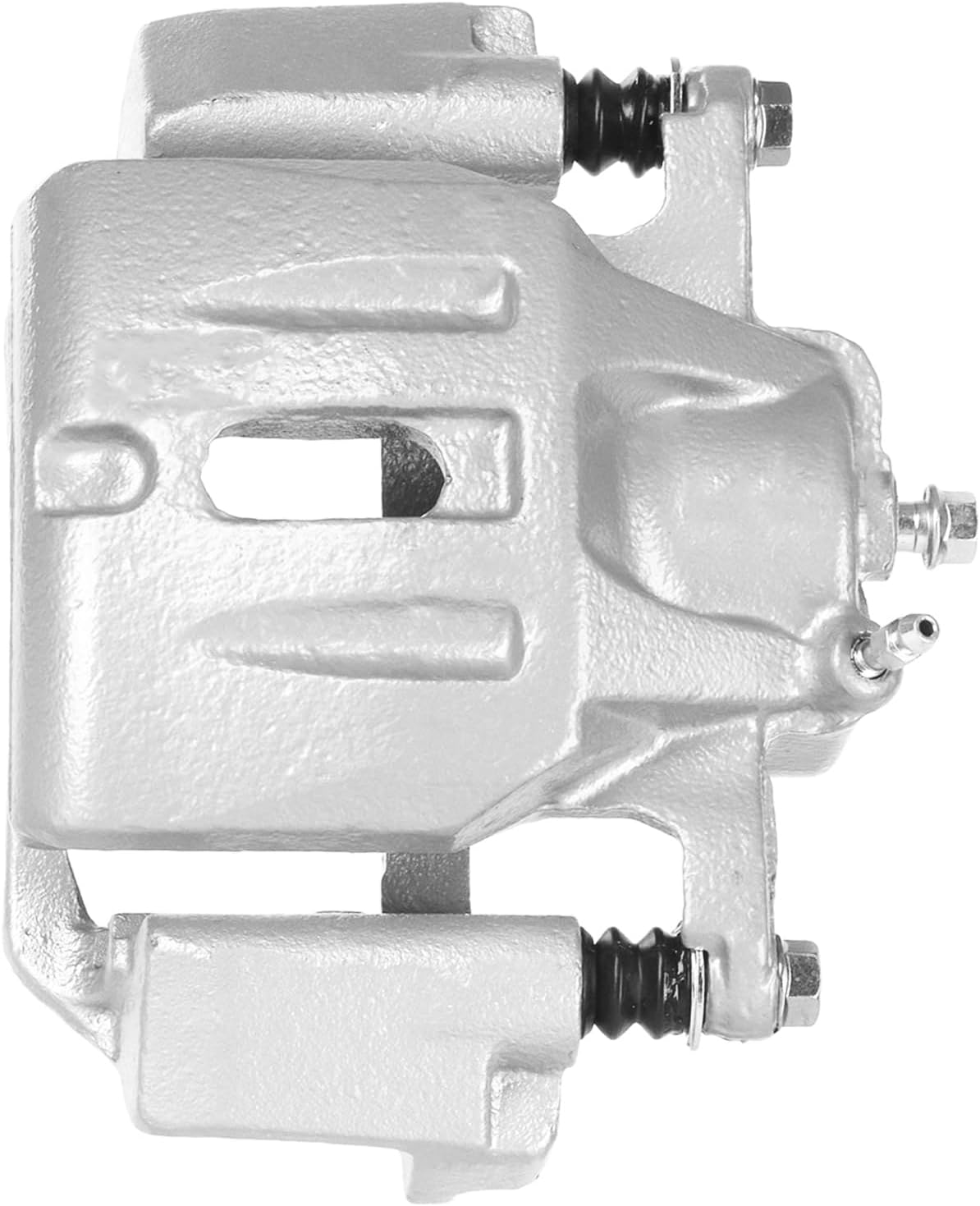 Detroit Axle - Front Left Disc Brake Caliper for 2001-2007 Toyota Highlander - 5