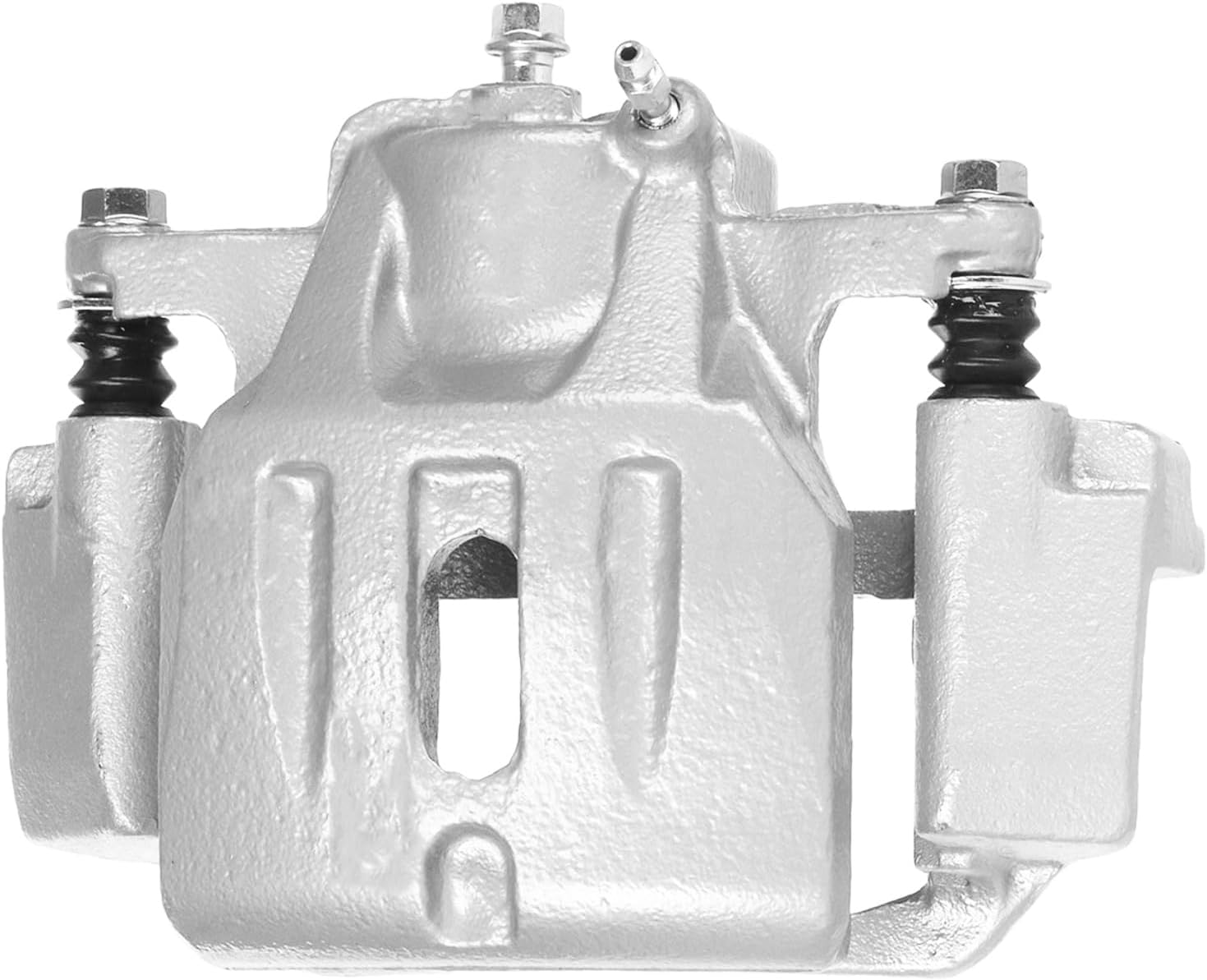 Detroit Axle - Front Left Disc Brake Caliper for 2001-2007 Toyota Highlander - 4