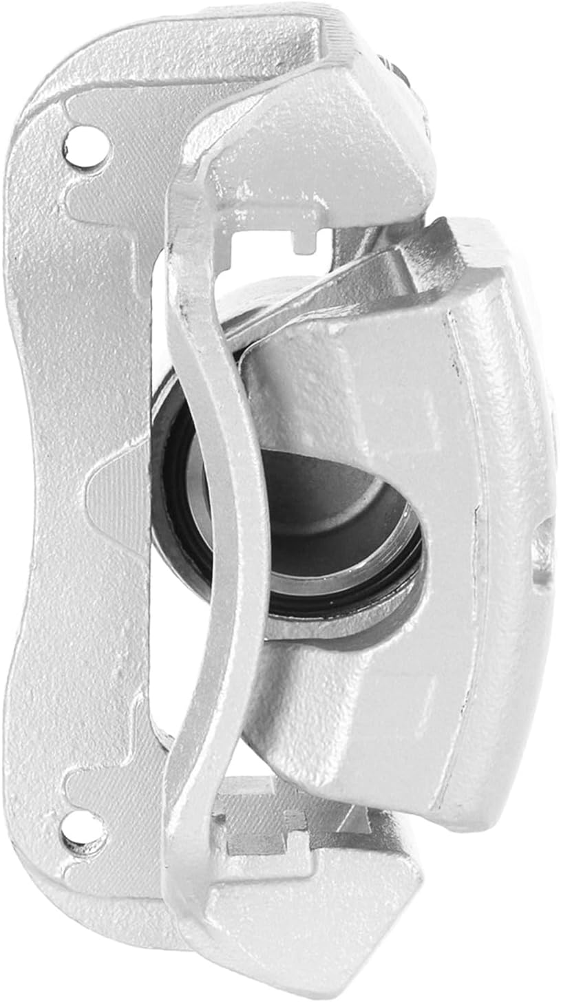Detroit Axle - Front Left Disc Brake Caliper for 2001-2007 Toyota Highlander - 9