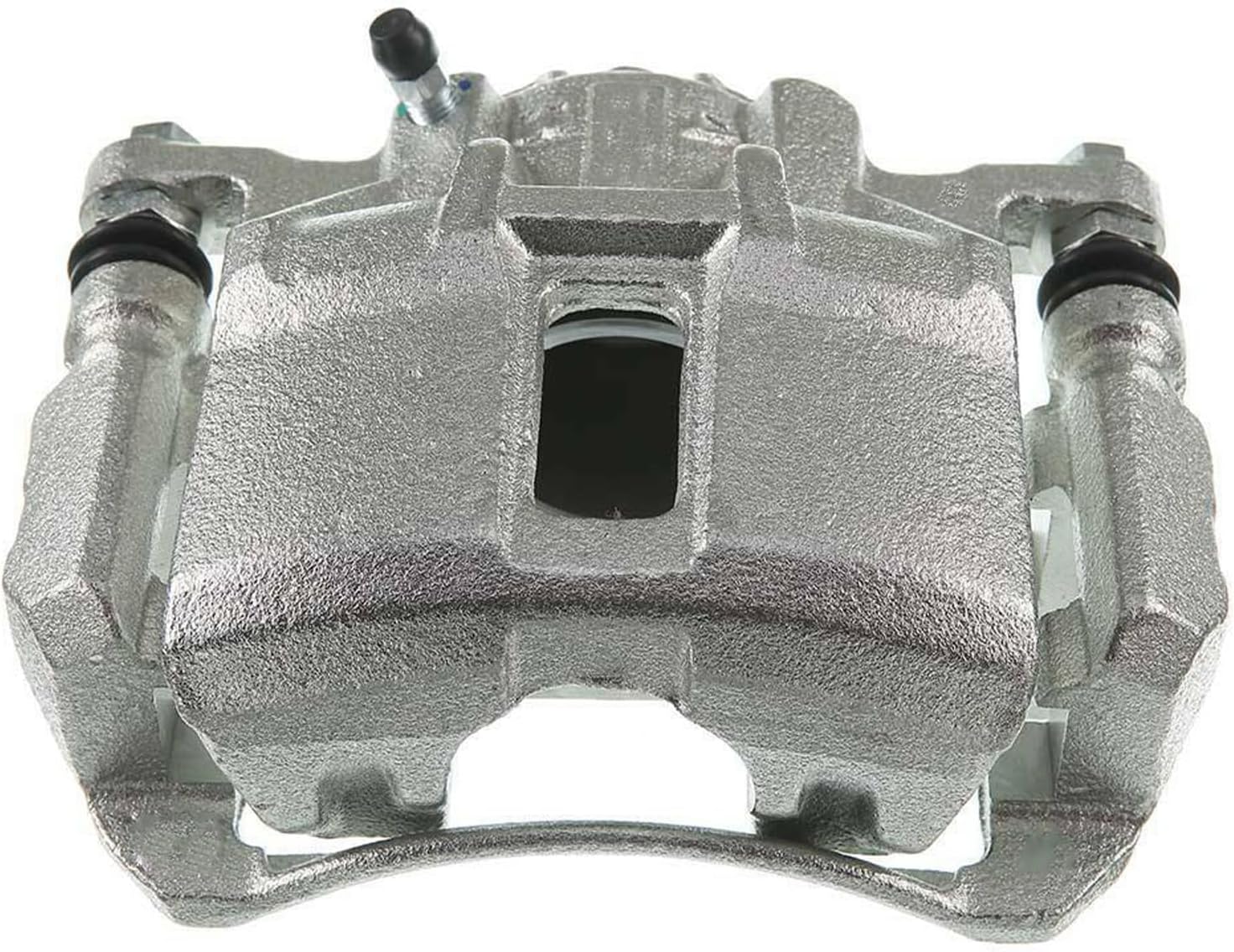 Detroit Axle - Front Disc Brake Calipers for 2003 2004 2005-2007 Honda Accord - 5