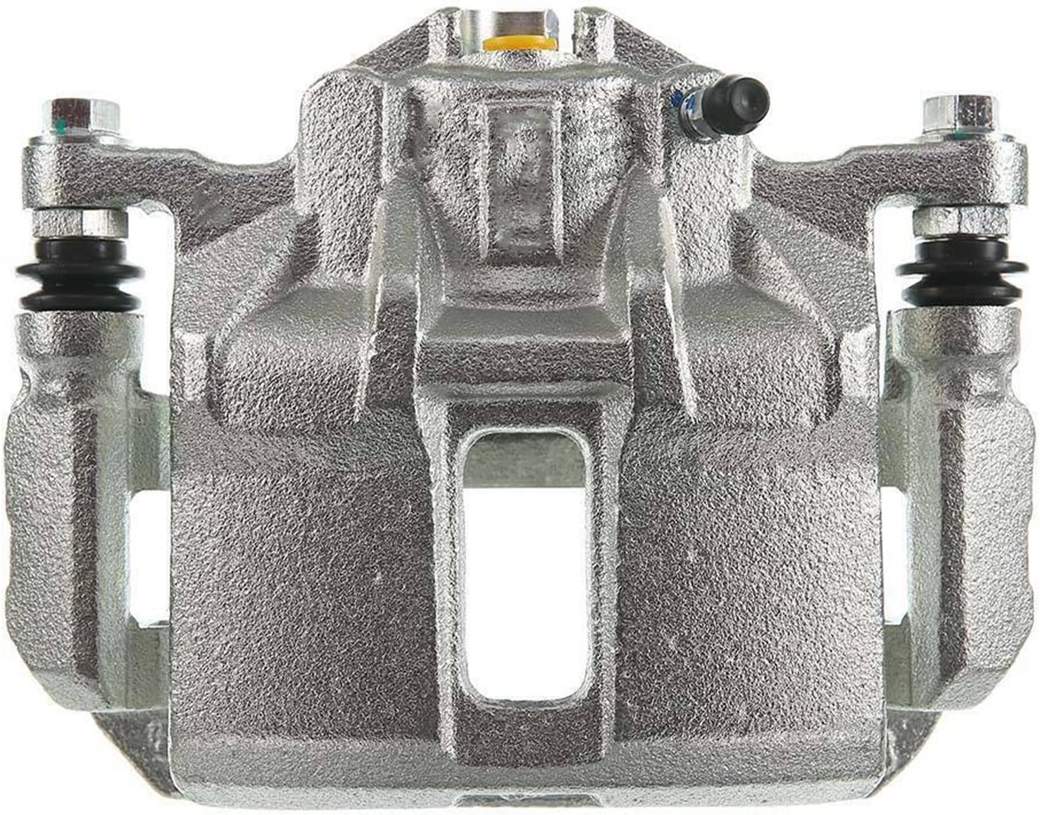 Detroit Axle - Front Disc Brake Calipers for 2003 2004 2005-2007 Honda Accord - 4