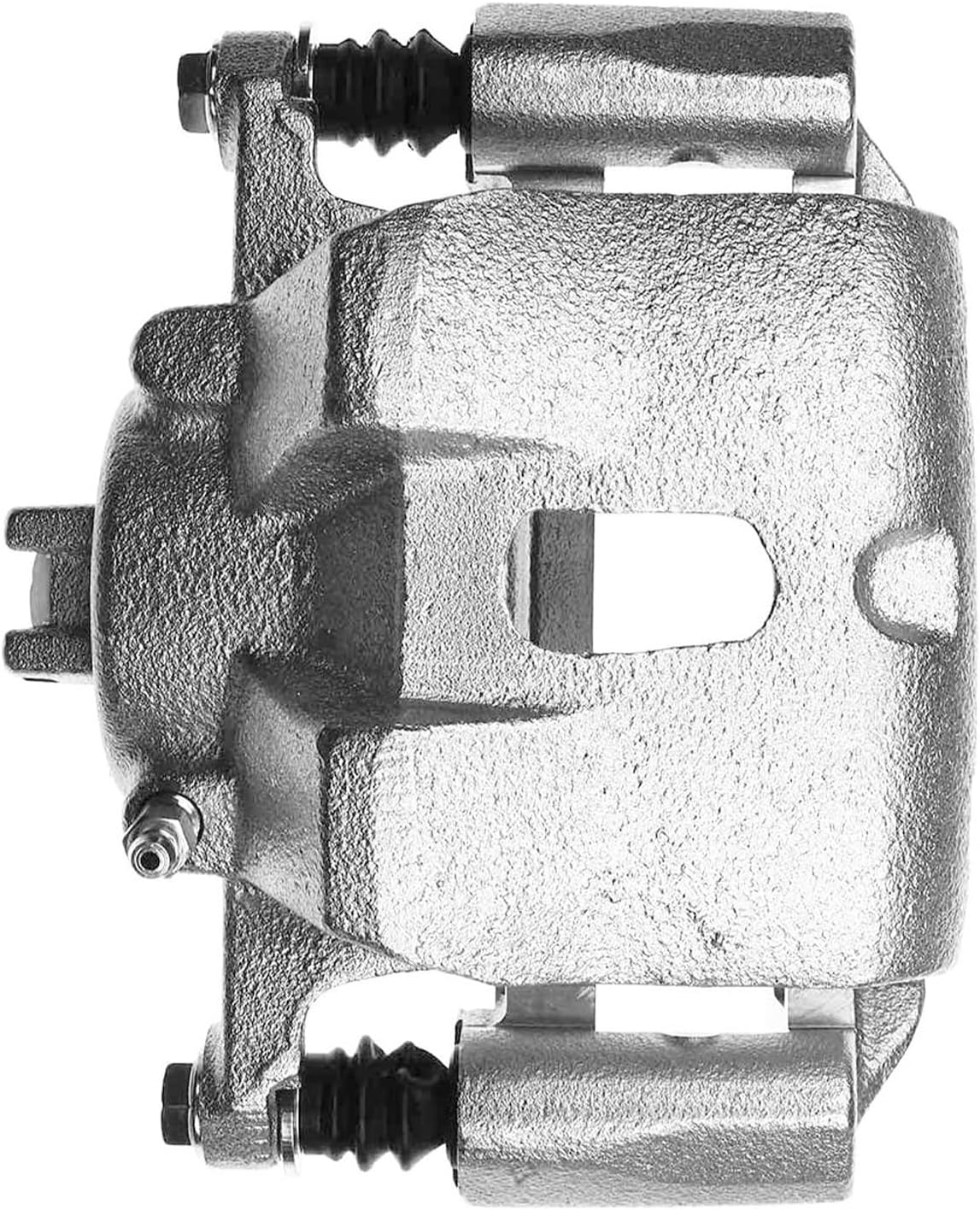 Detroit Axle - Front Right Disc Brake Caliper for 2003 2004-2008 Honda Pilot - 5