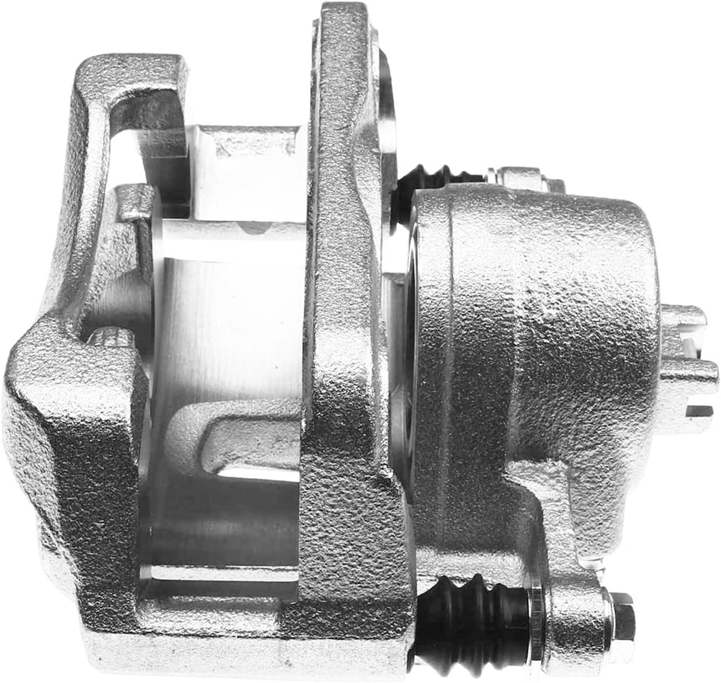 Detroit Axle - Front Right Disc Brake Caliper for 2003 2004-2008 Honda Pilot - 6