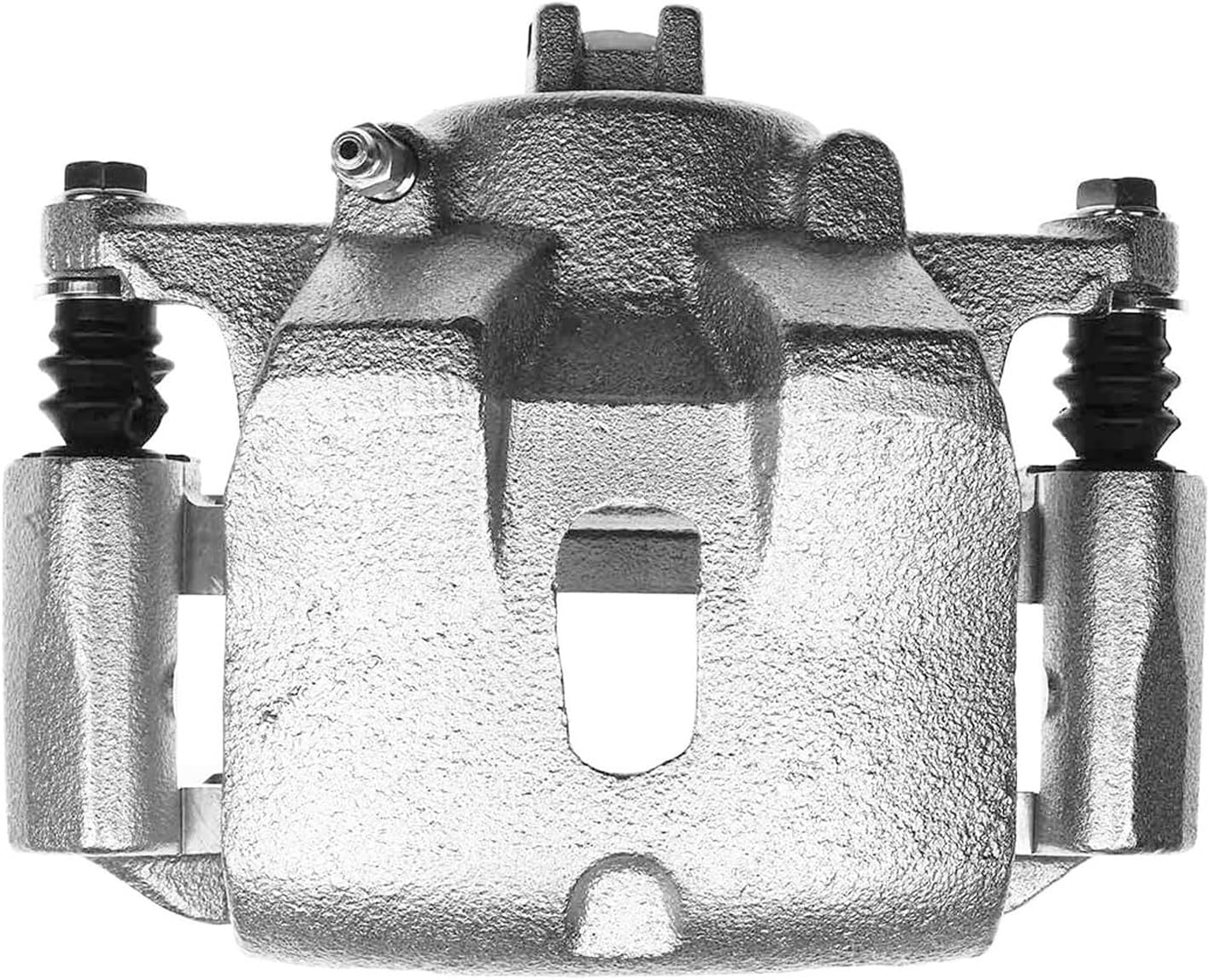 Detroit Axle - Front Right Disc Brake Caliper for 2003 2004-2008 Honda Pilot - 4