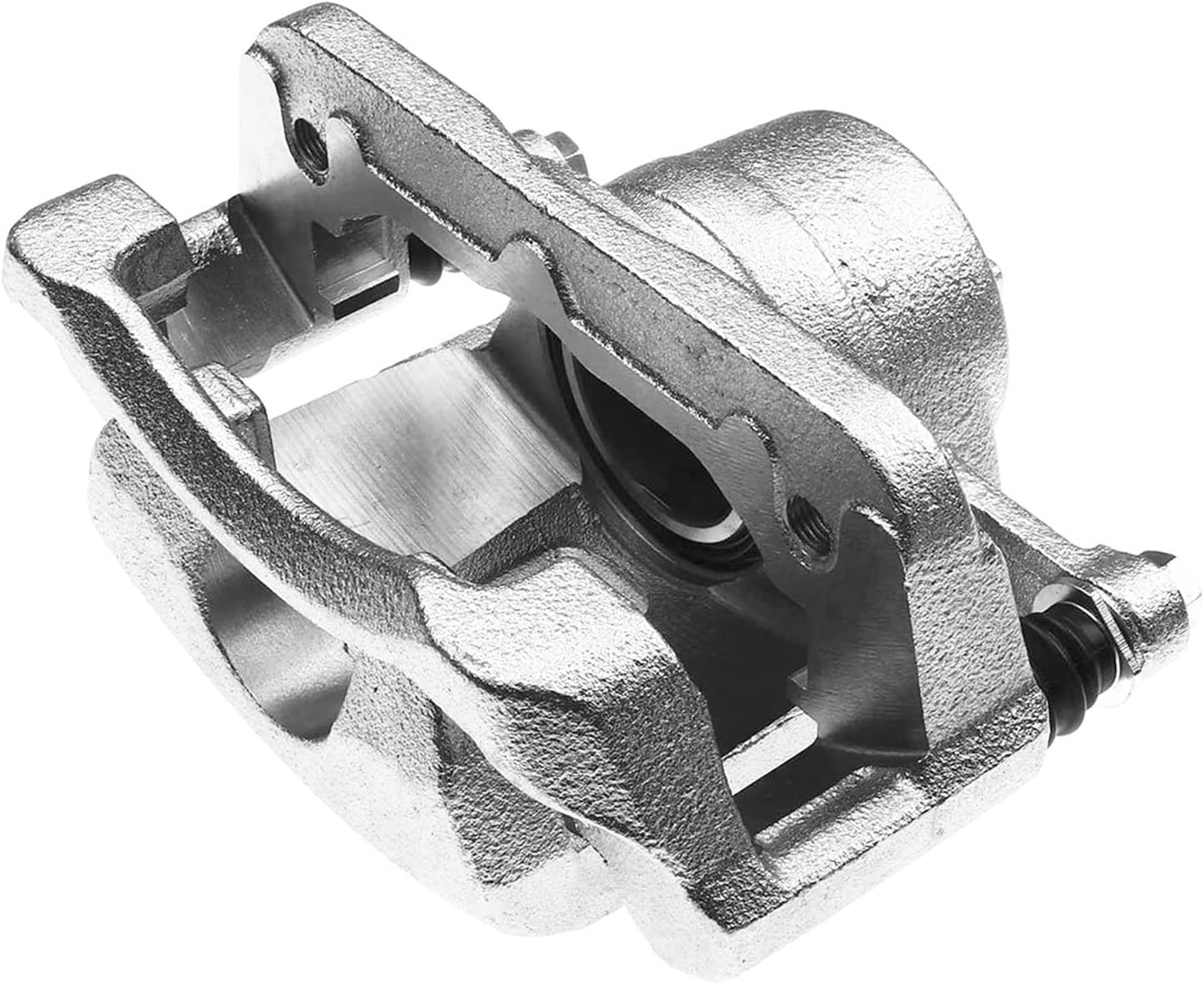 Detroit Axle - Front Right Disc Brake Caliper for 2003 2004-2008 Honda Pilot - 7