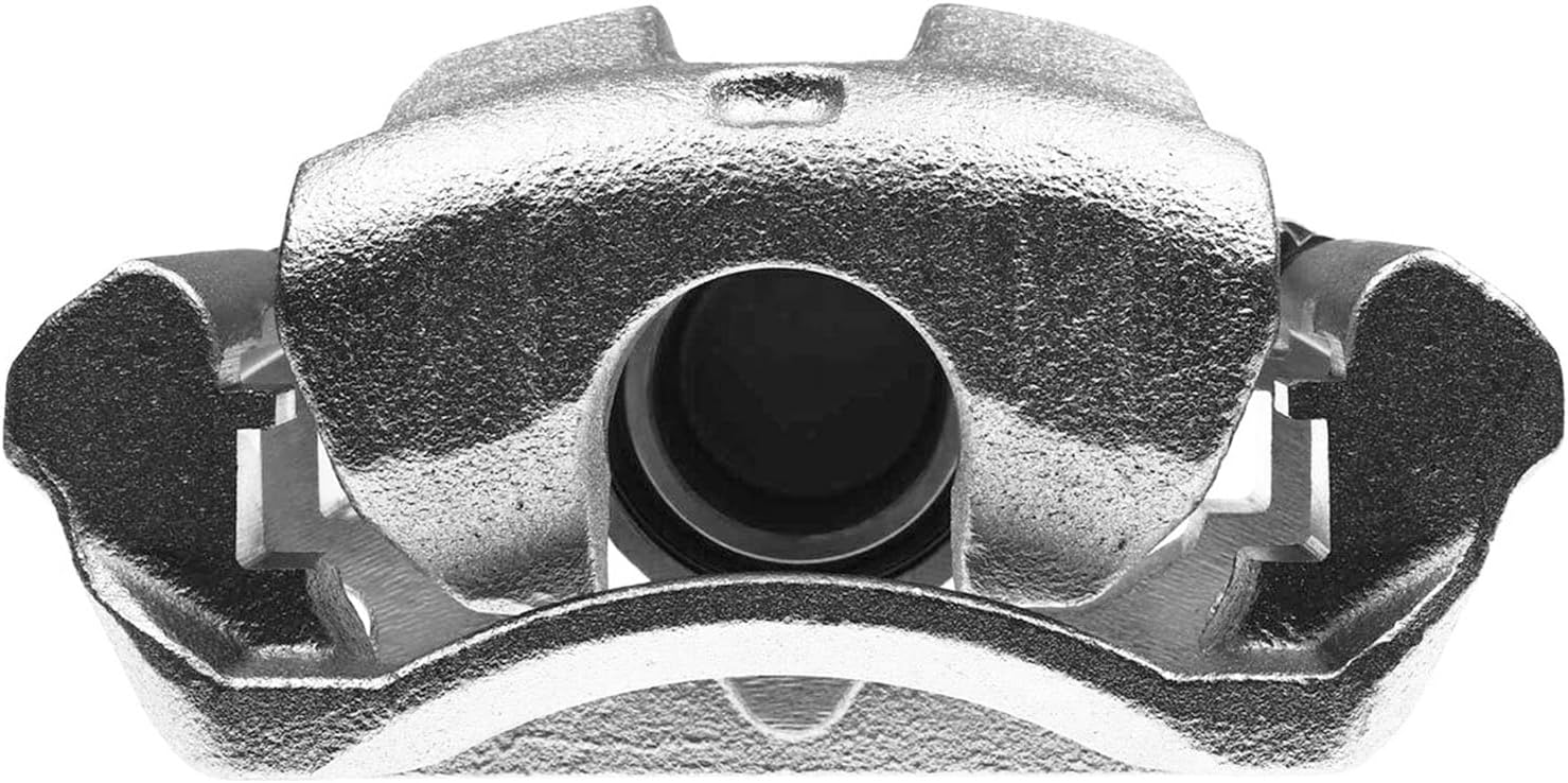 Detroit Axle - Front Right Disc Brake Caliper for 2003 2004-2008 Honda Pilot - 8