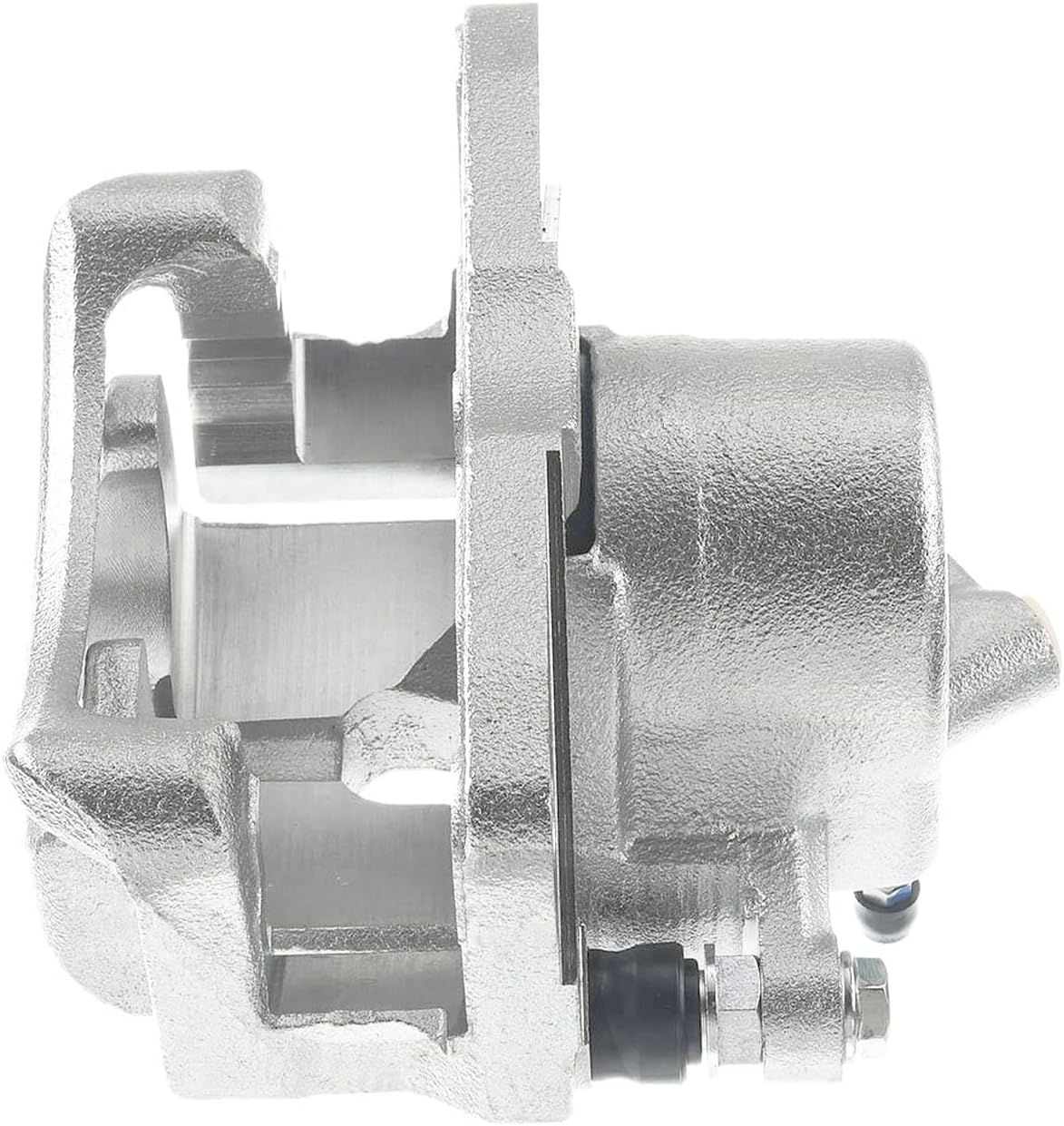 Detroit Axle - Front Right Disc Brake Caliper for 2001-2005 Toyota RAV4 - 6