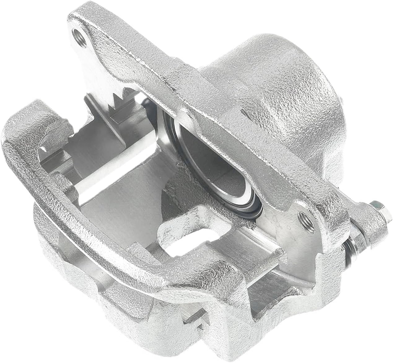 Detroit Axle - Front Right Disc Brake Caliper for 2001-2005 Toyota RAV4 - 7